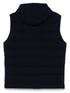 knitted gilet